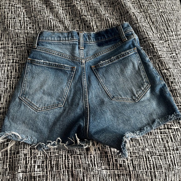 A&F Jean Shorts - Picture 2 of 3